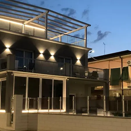 Penzion Luxury House