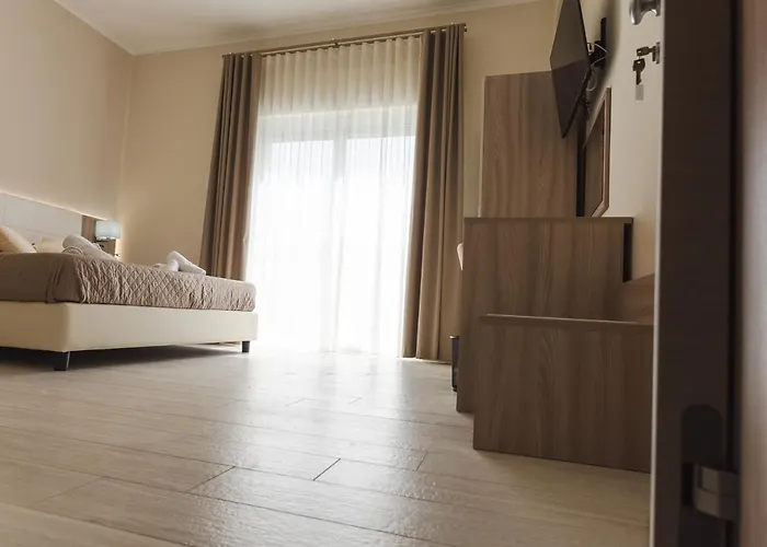 Luxury House בית הארחה וילאפיאנה